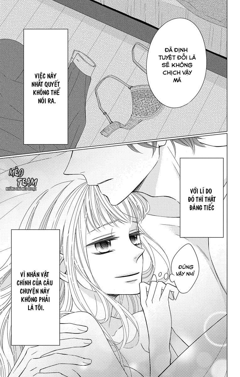 Kimi Wa Mendou Na Fiancee Chapter 1 - Trang 2