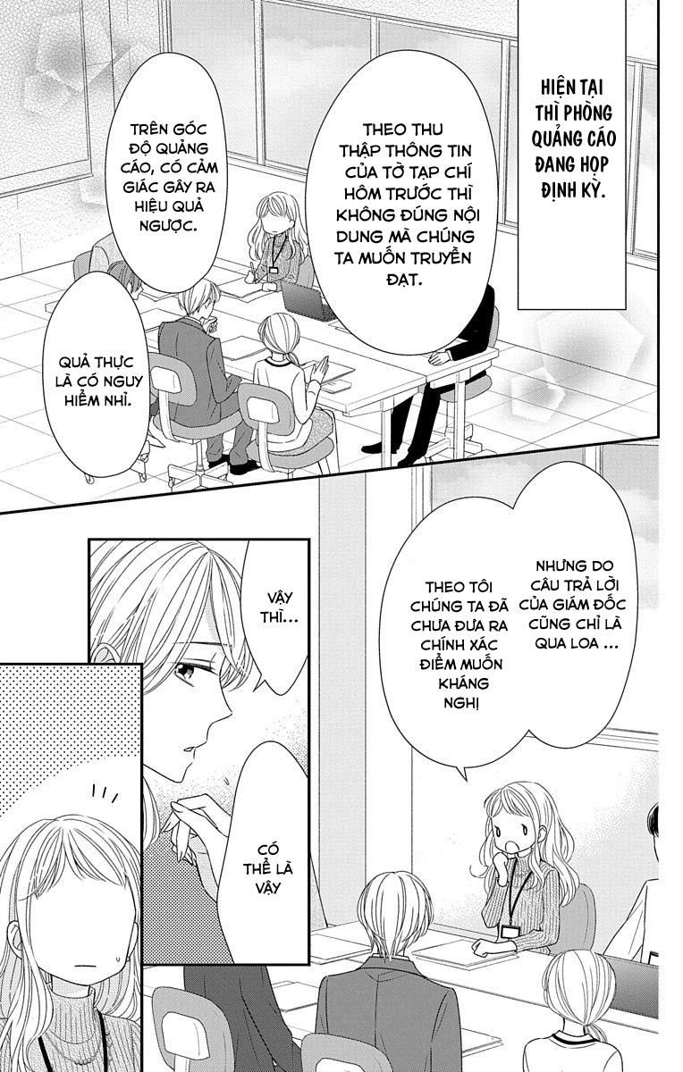 Kimi Wa Mendou Na Fiancee Chapter 1 - Trang 2