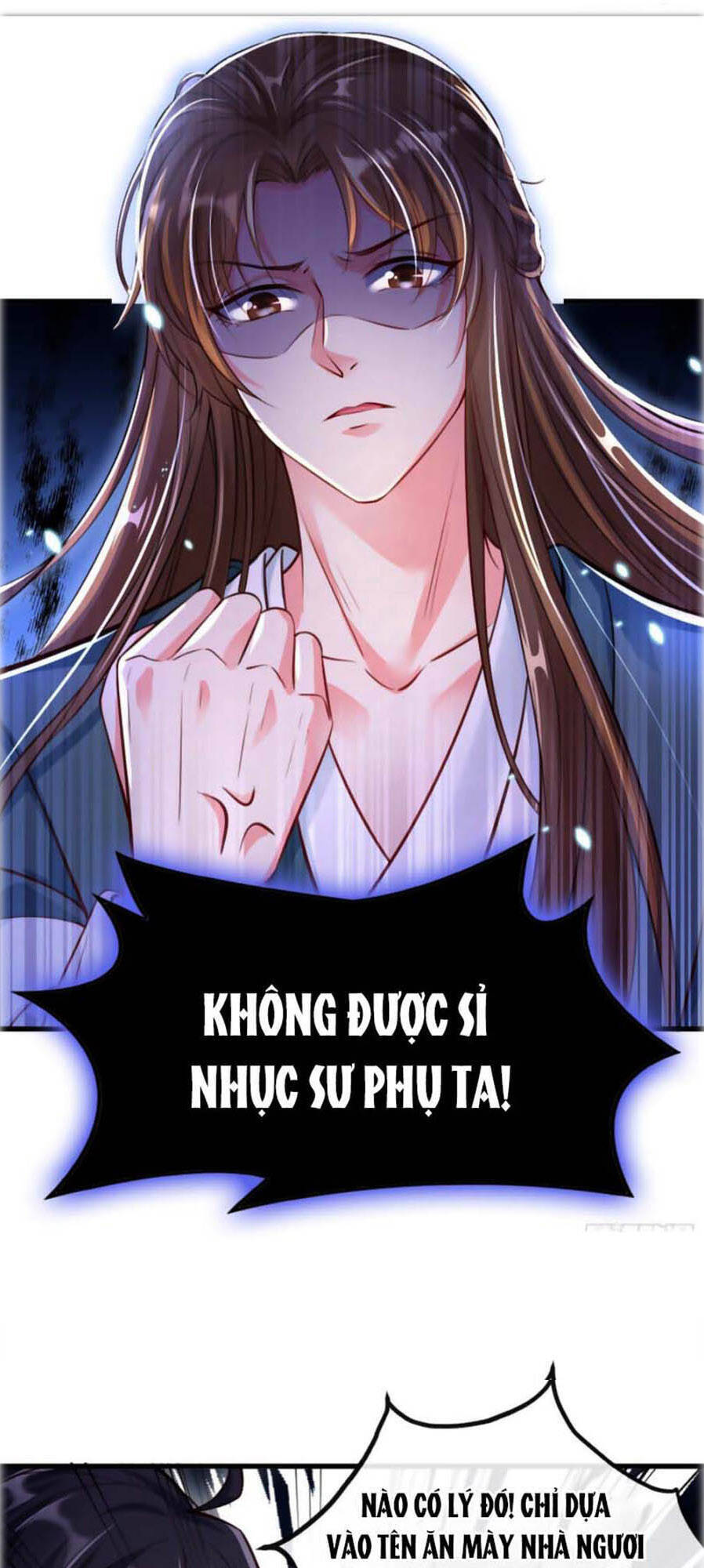 Hệ Thống Xuyên Không Hỏa Tốc: Lão Đại Phản Diện Không Dễ Chọc Chapter 8 - Trang 2