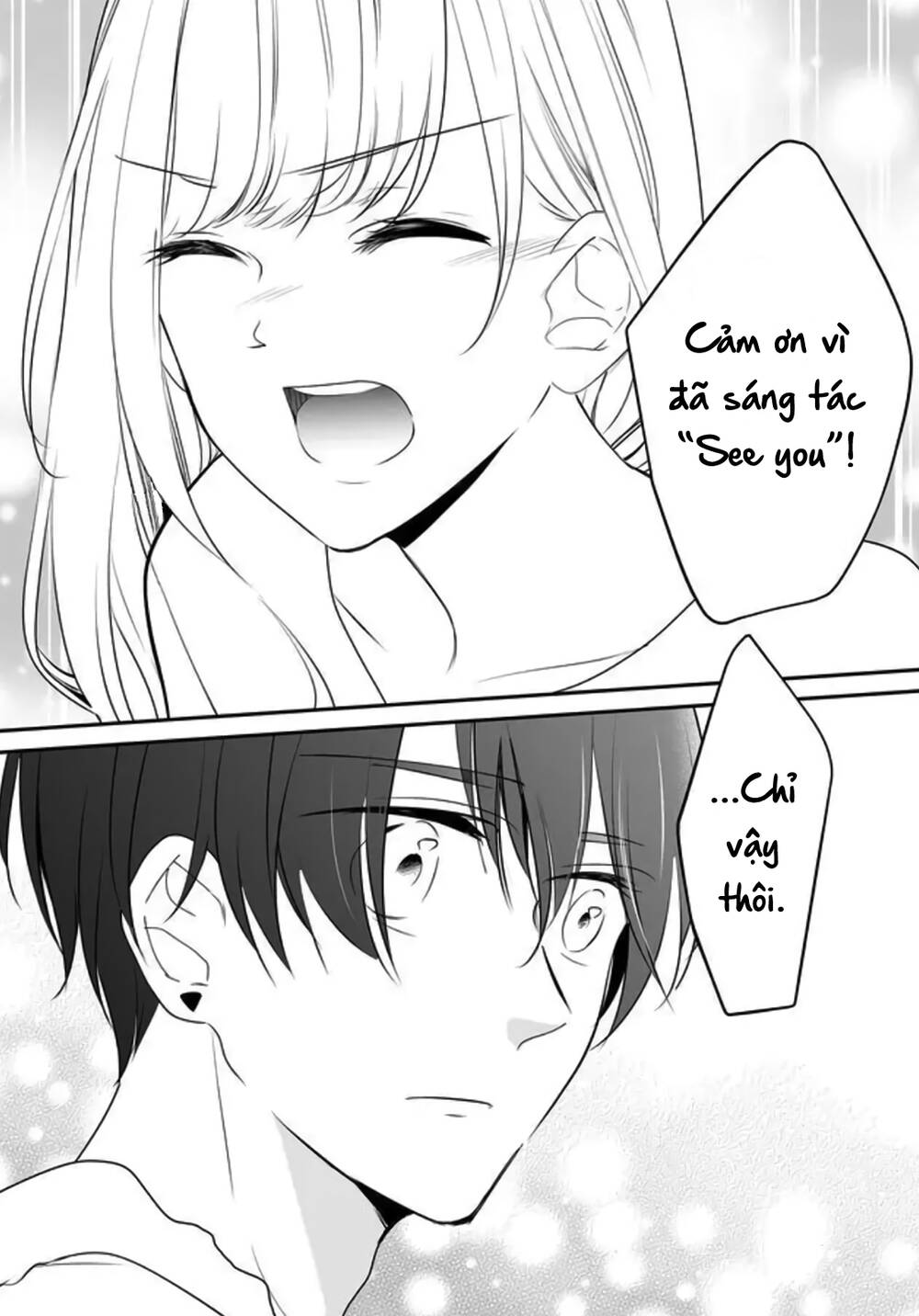 Mugi-Kun Koi Wo Shite Wa Ikenai Chapter 4 - Trang 2