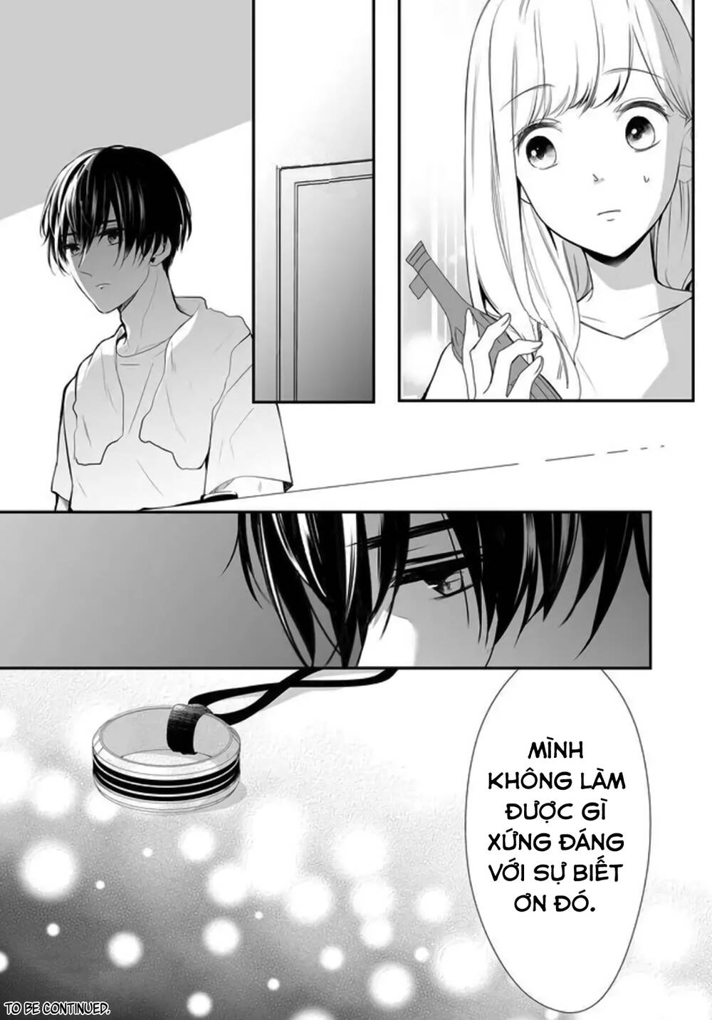 Mugi-Kun Koi Wo Shite Wa Ikenai Chapter 4 - Trang 2