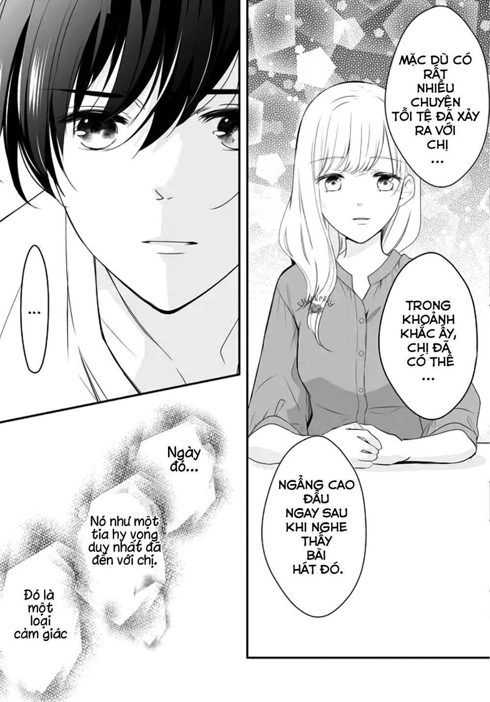 Mugi-Kun Koi Wo Shite Wa Ikenai Chapter 2 - Trang 2