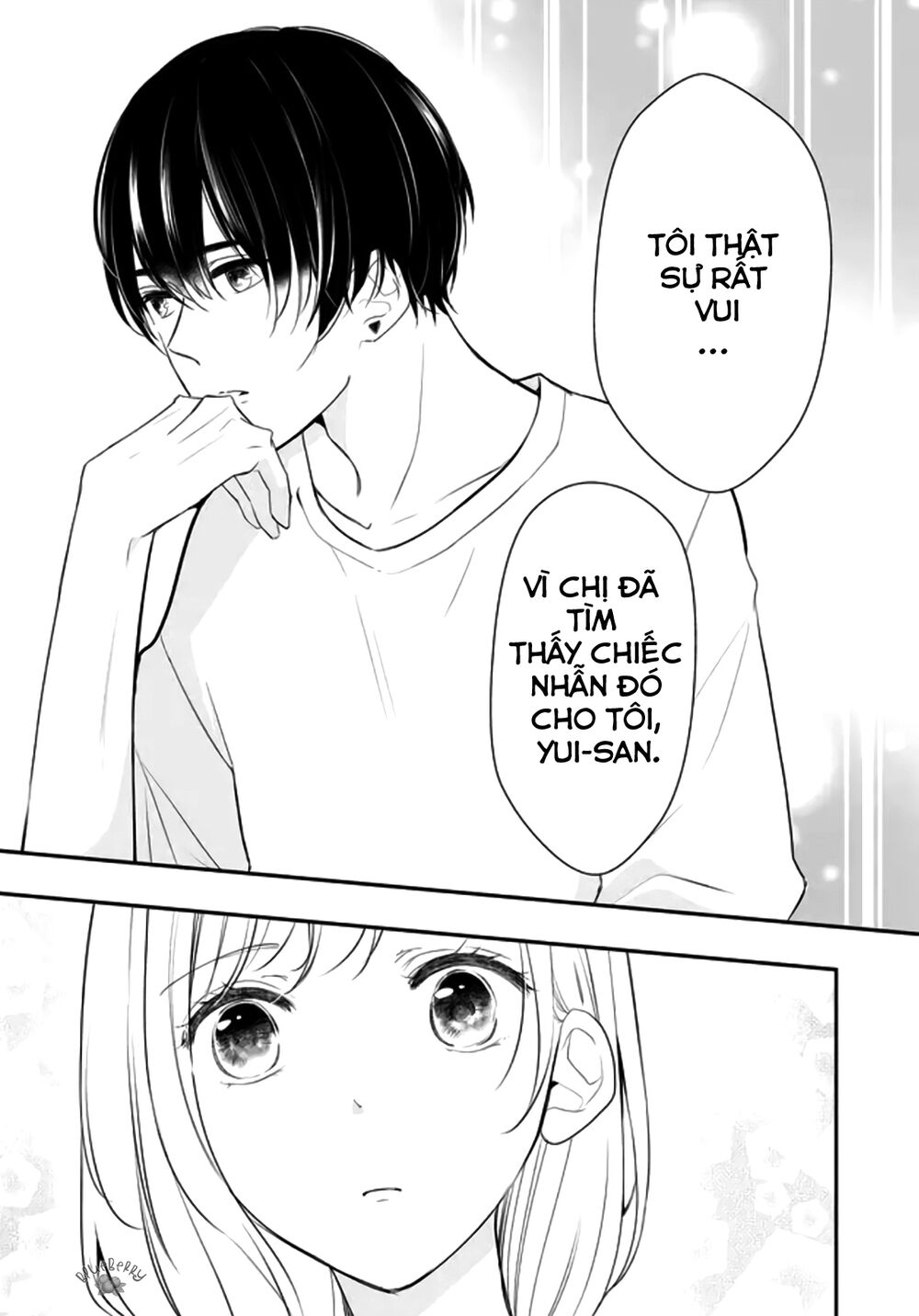 Mugi-Kun Koi Wo Shite Wa Ikenai Chapter 2 - Trang 2