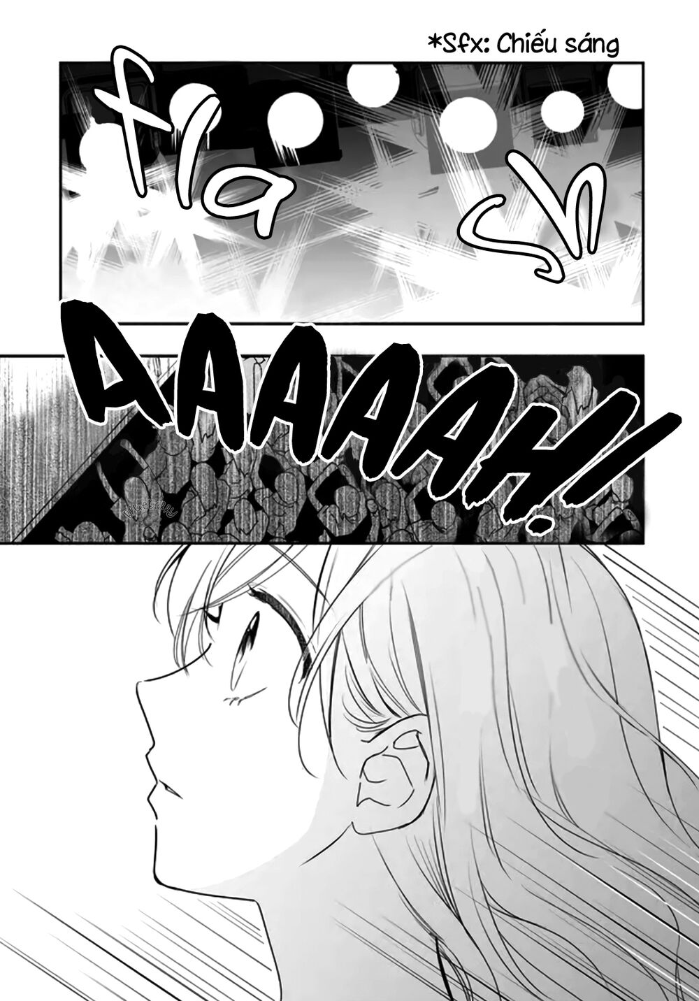 Mugi-Kun Koi Wo Shite Wa Ikenai Chapter 2 - Trang 2