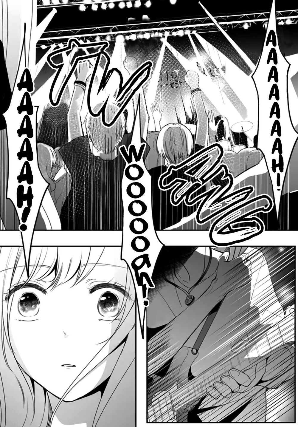 Mugi-Kun Koi Wo Shite Wa Ikenai Chapter 2 - Trang 2