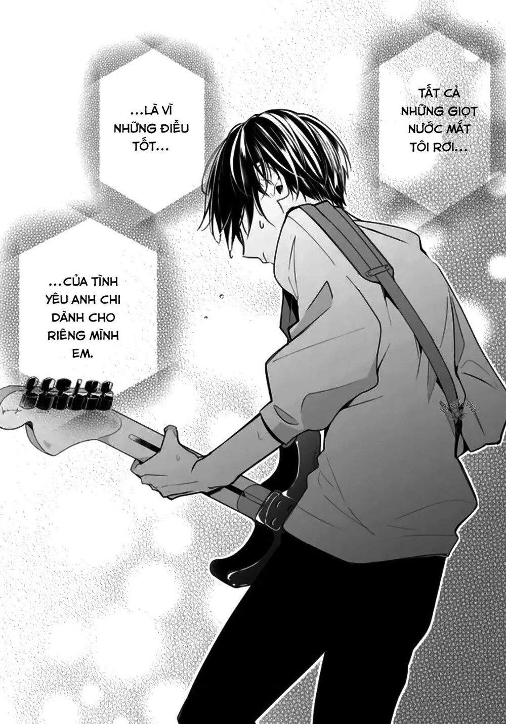 Mugi-Kun Koi Wo Shite Wa Ikenai Chapter 1 - Trang 2