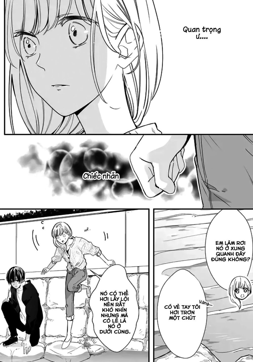 Mugi-Kun Koi Wo Shite Wa Ikenai Chapter 1 - Trang 2