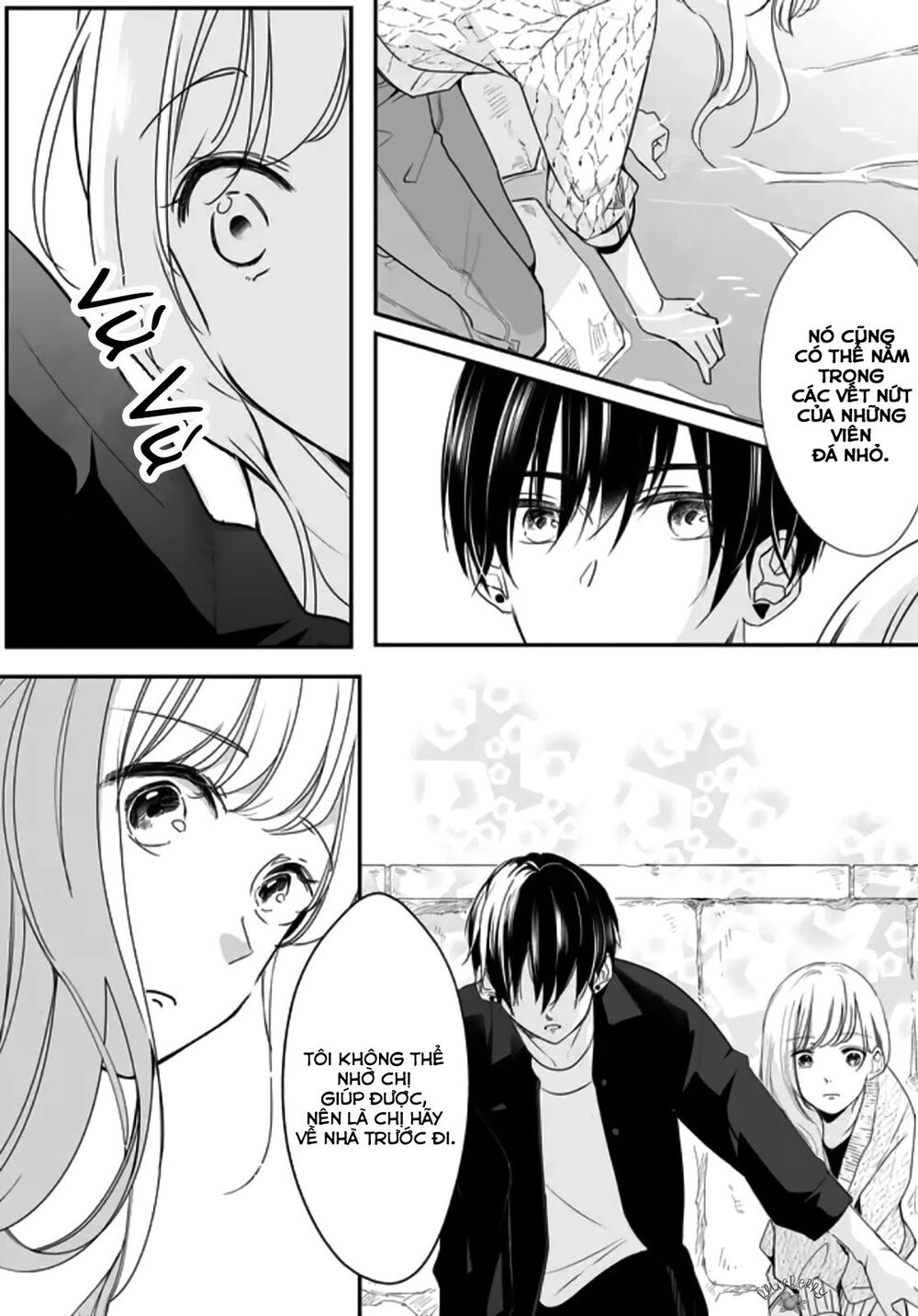 Mugi-Kun Koi Wo Shite Wa Ikenai Chapter 1 - Trang 2