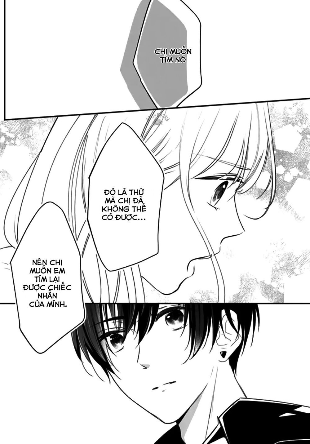 Mugi-Kun Koi Wo Shite Wa Ikenai Chapter 1 - Trang 2