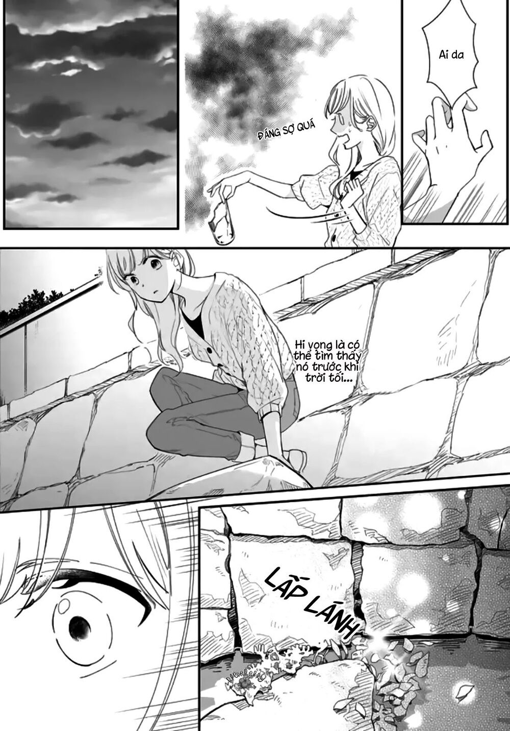 Mugi-Kun Koi Wo Shite Wa Ikenai Chapter 1 - Trang 2