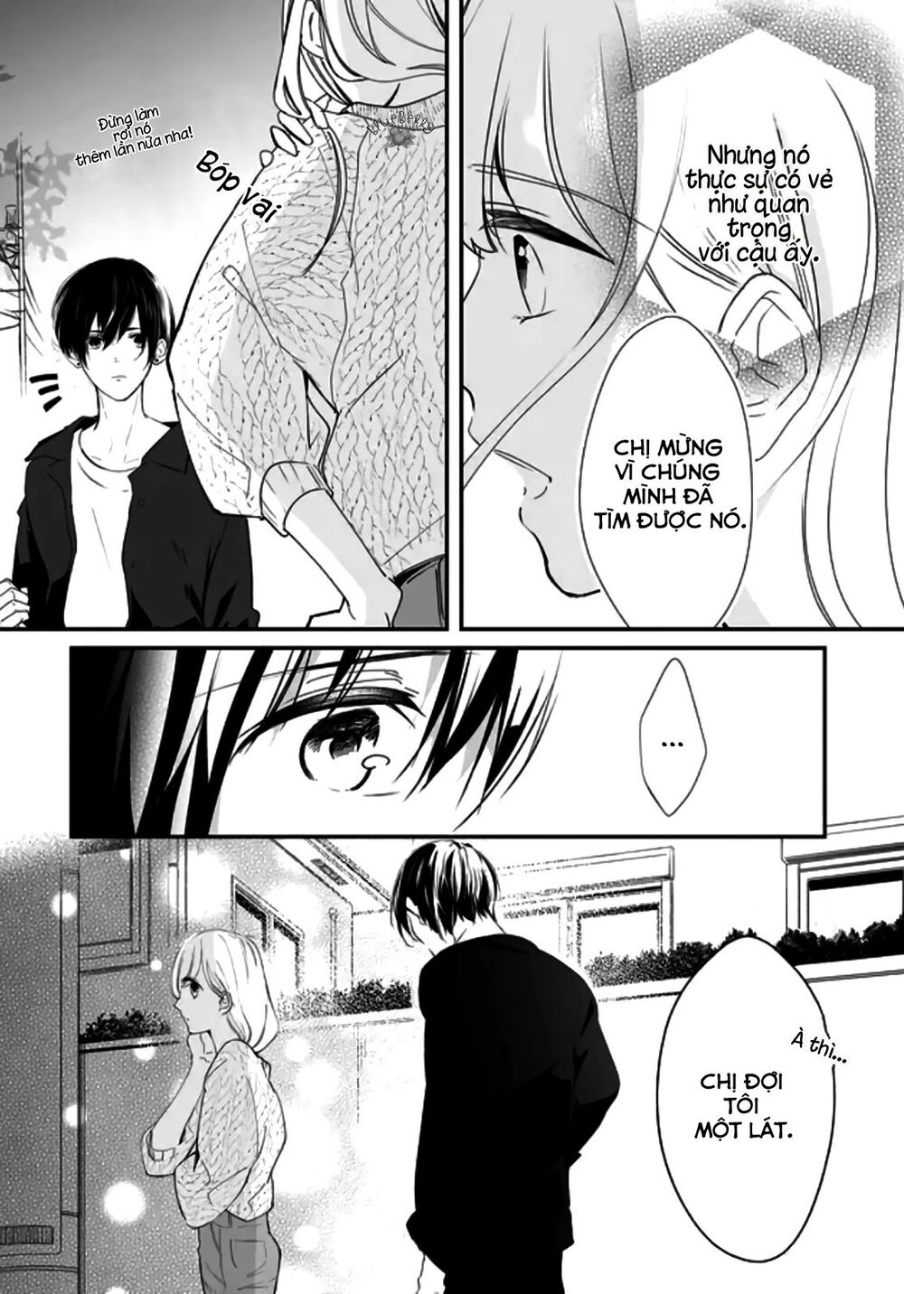 Mugi-Kun Koi Wo Shite Wa Ikenai Chapter 1 - Trang 2