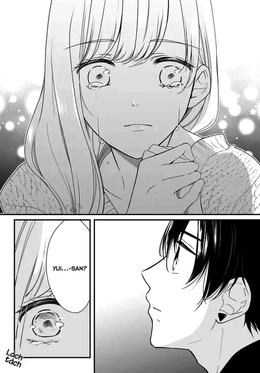 Mugi-Kun Koi Wo Shite Wa Ikenai Chapter 1 - Trang 2