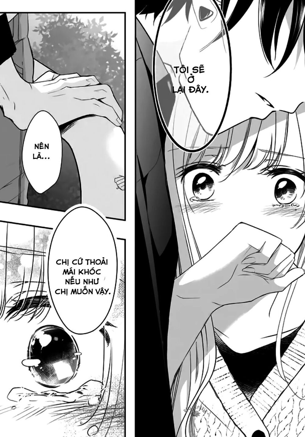 Mugi-Kun Koi Wo Shite Wa Ikenai Chapter 1 - Trang 2