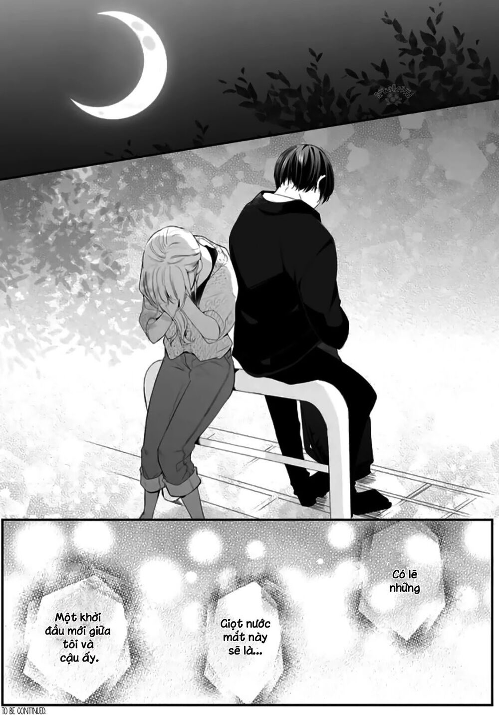 Mugi-Kun Koi Wo Shite Wa Ikenai Chapter 1 - Trang 2