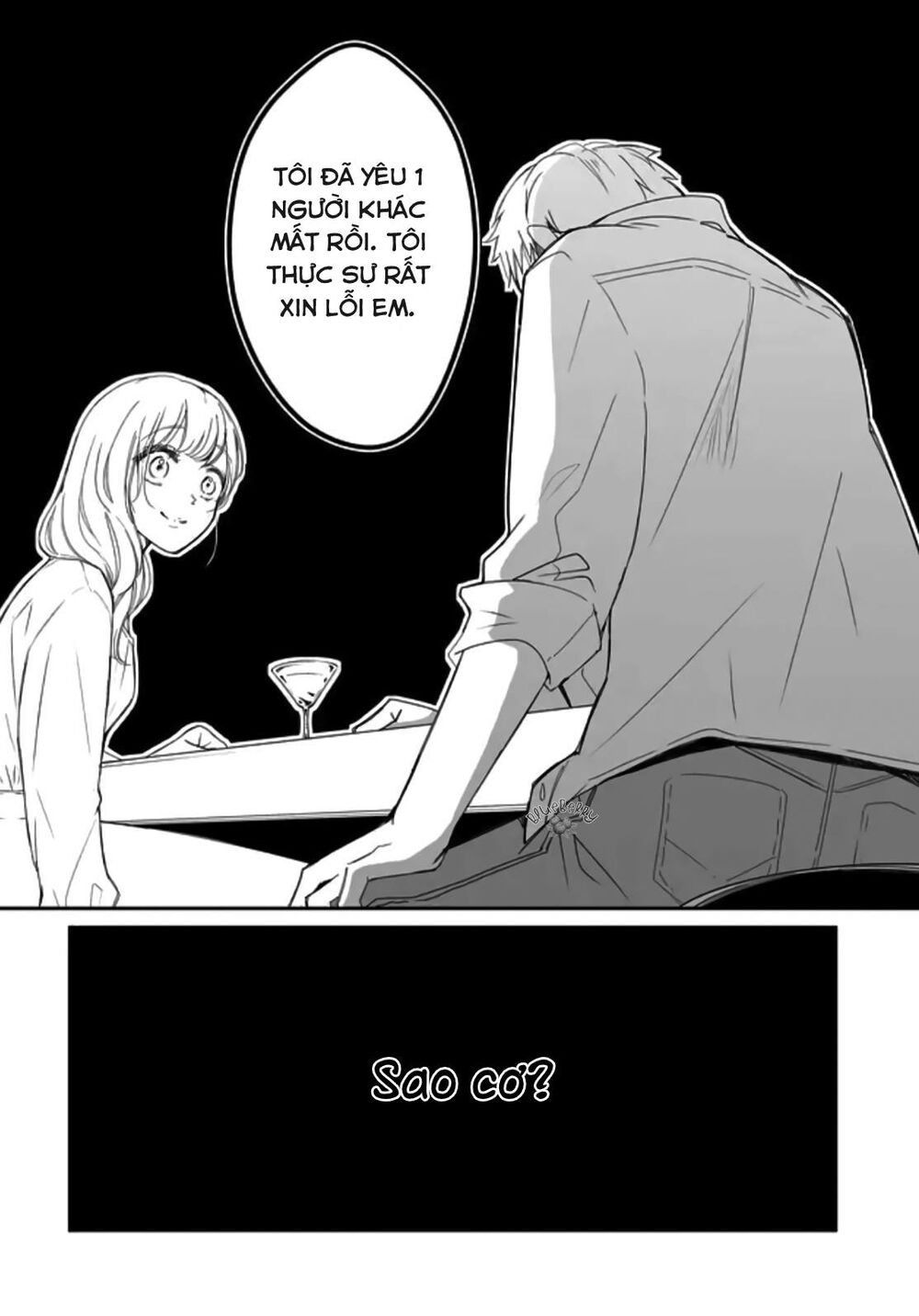 Mugi-Kun Koi Wo Shite Wa Ikenai Chapter 1 - Trang 2