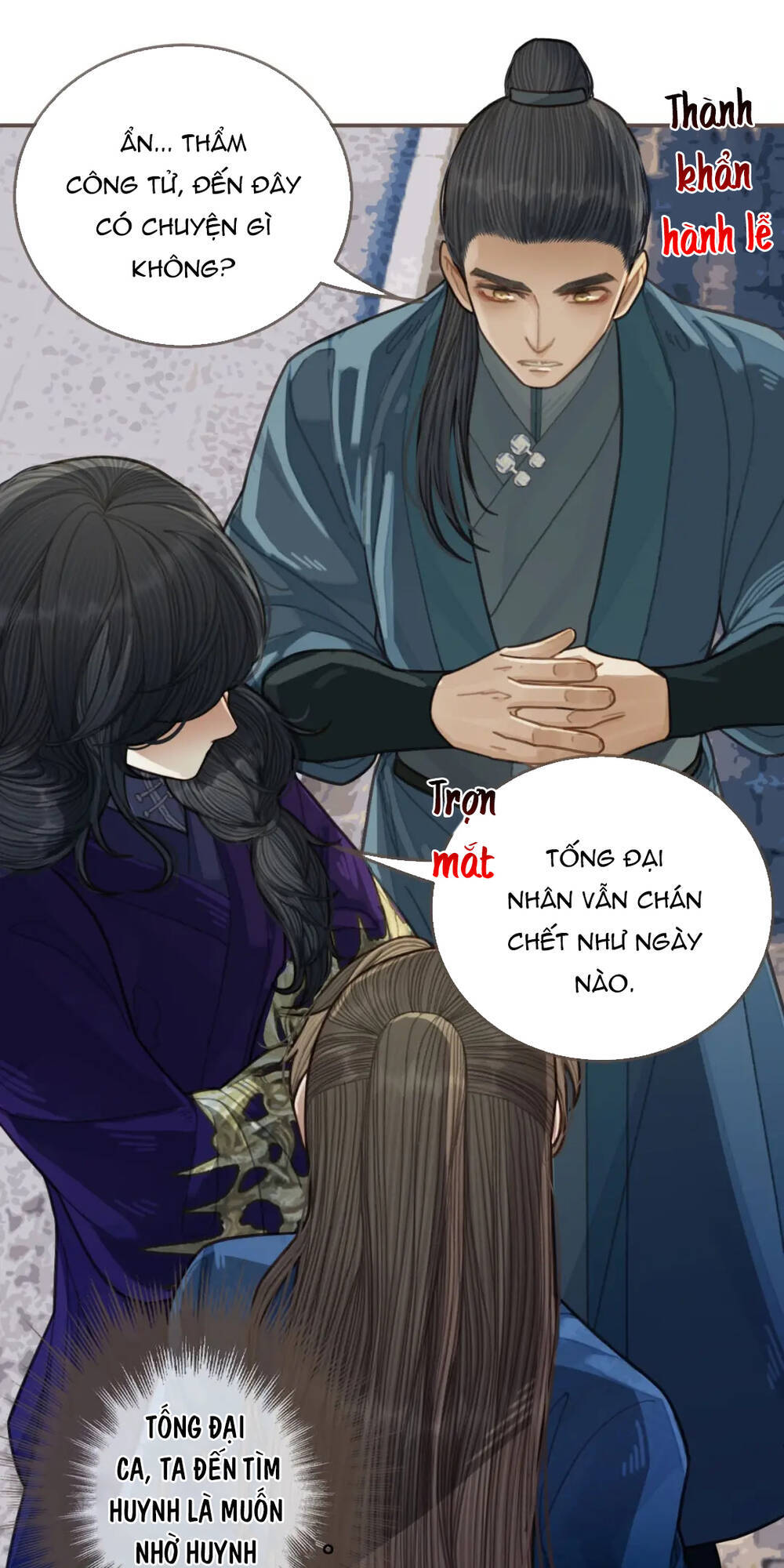 Nô Lệ Câm Chapter 55 - Trang 2