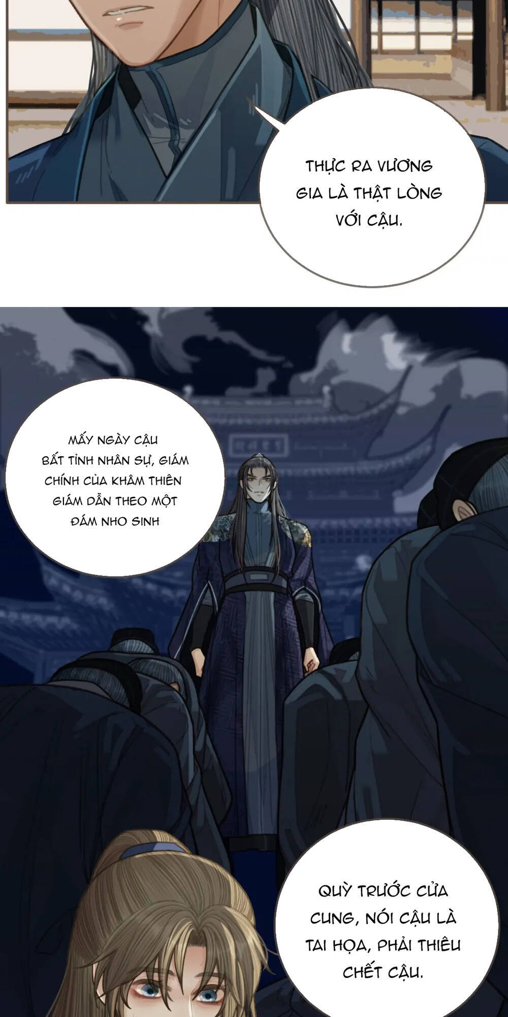 Nô Lệ Câm Chapter 55 - Trang 2