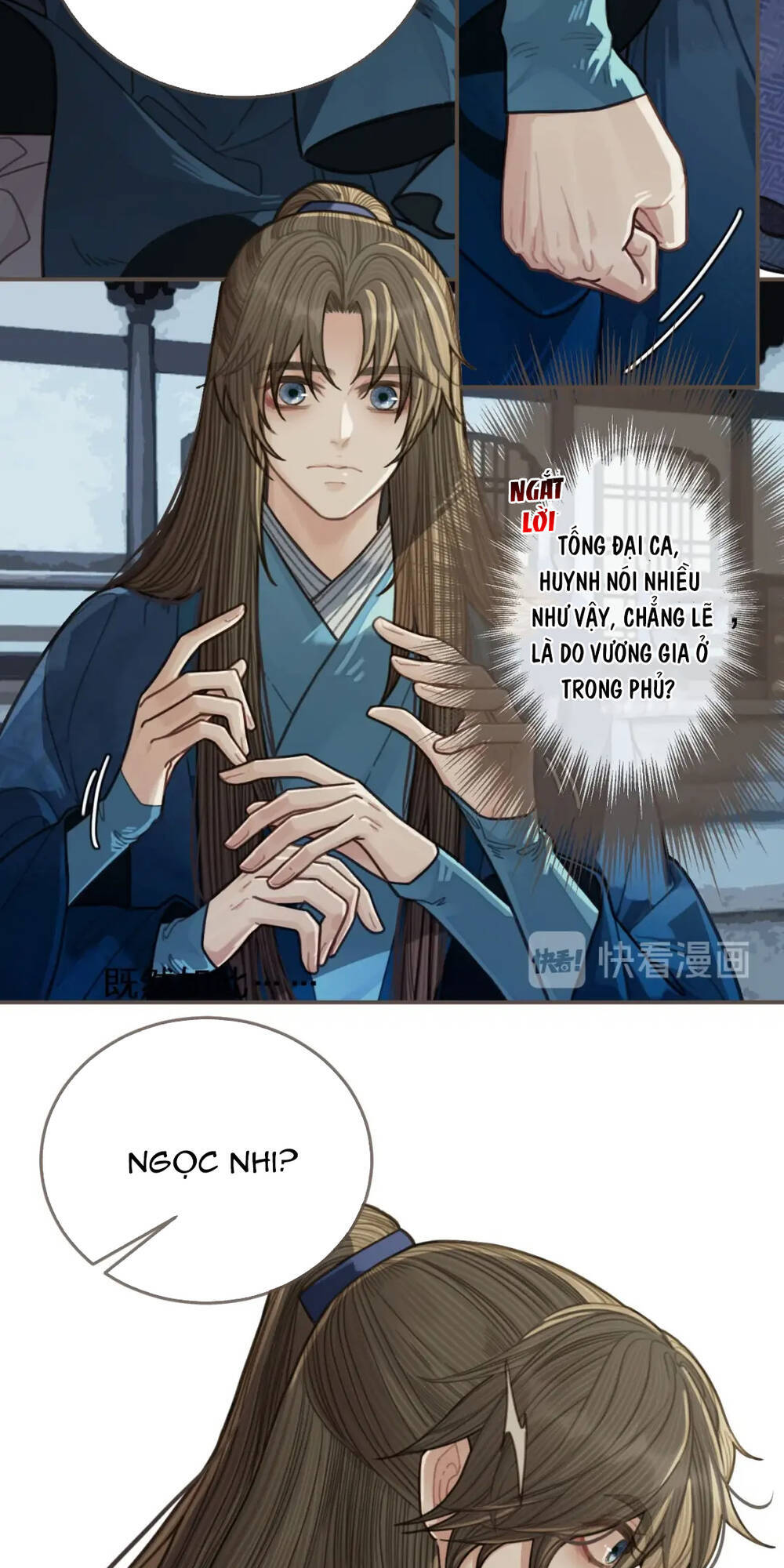 Nô Lệ Câm Chapter 55 - Trang 2