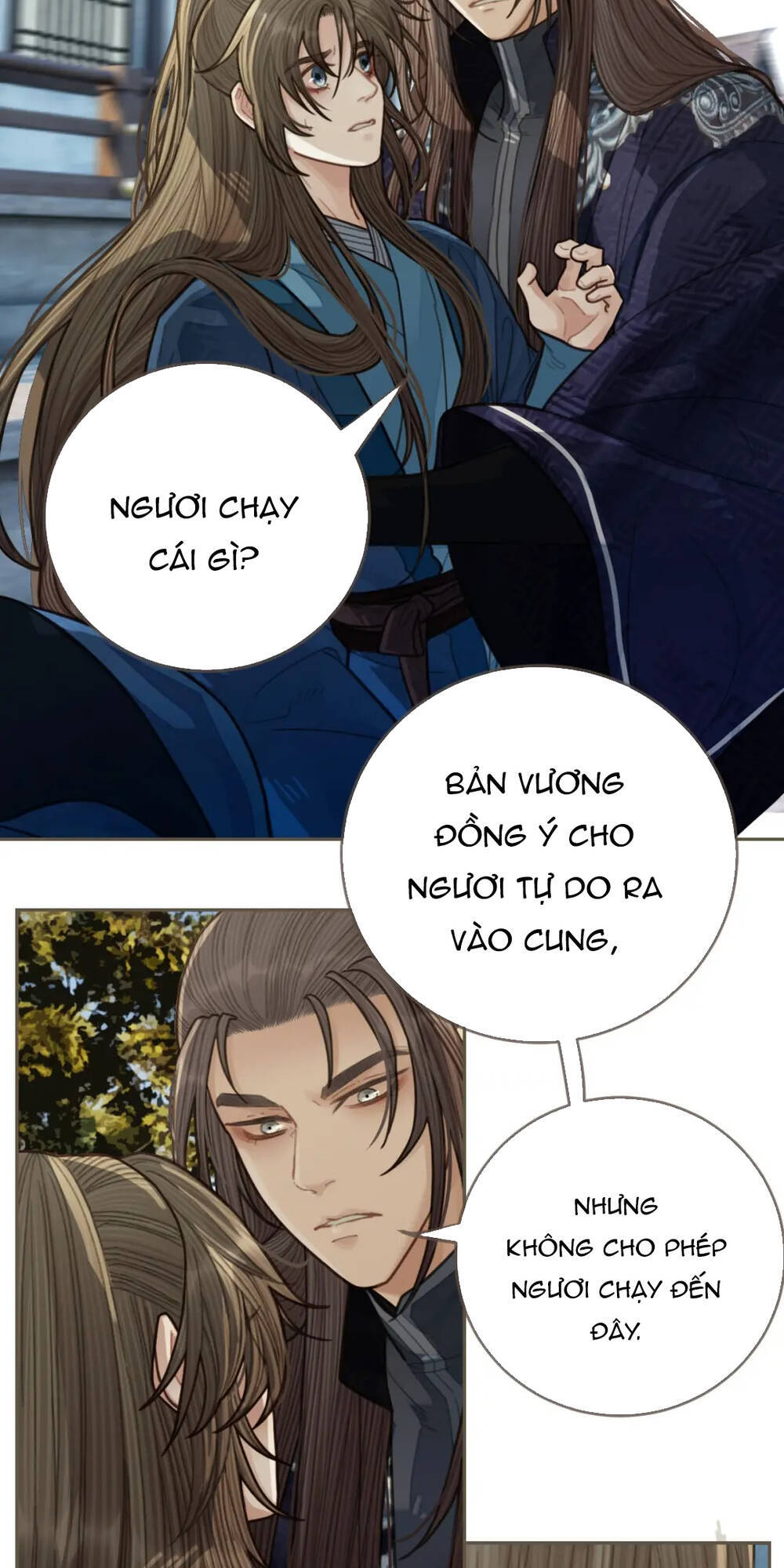 Nô Lệ Câm Chapter 55 - Trang 2