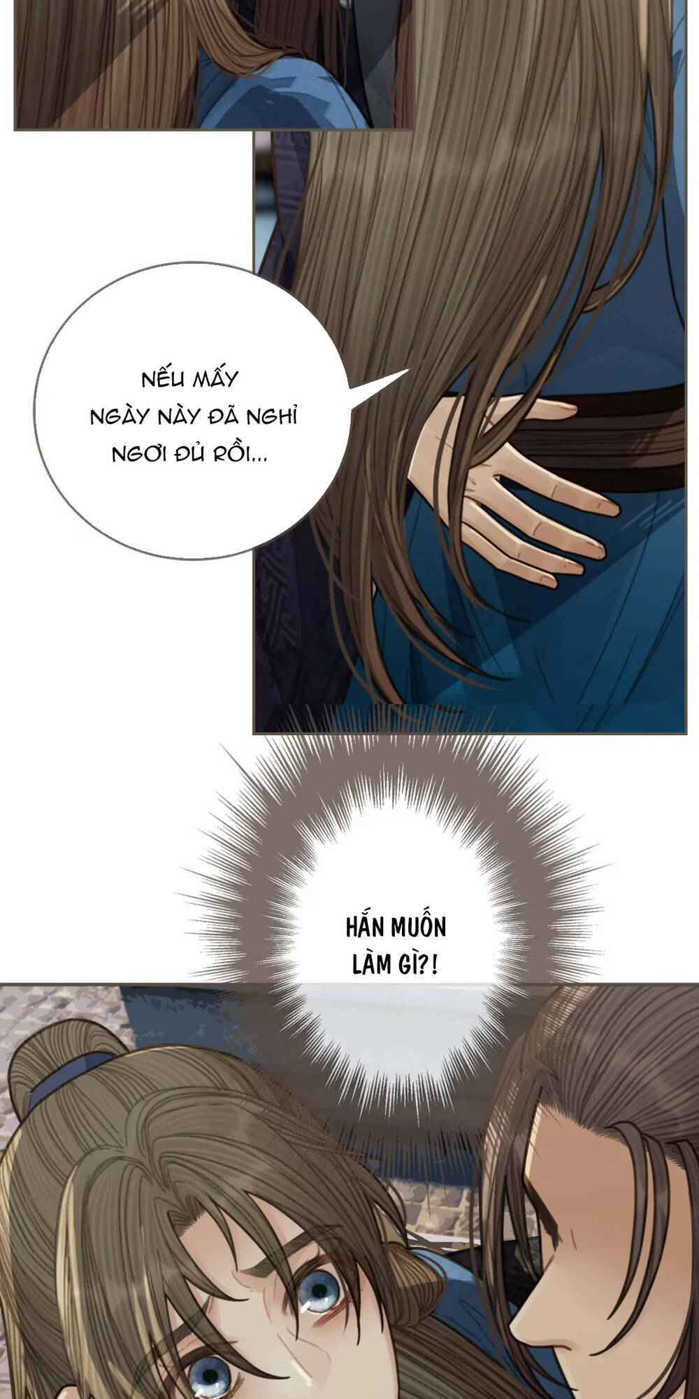 Nô Lệ Câm Chapter 55 - Trang 2