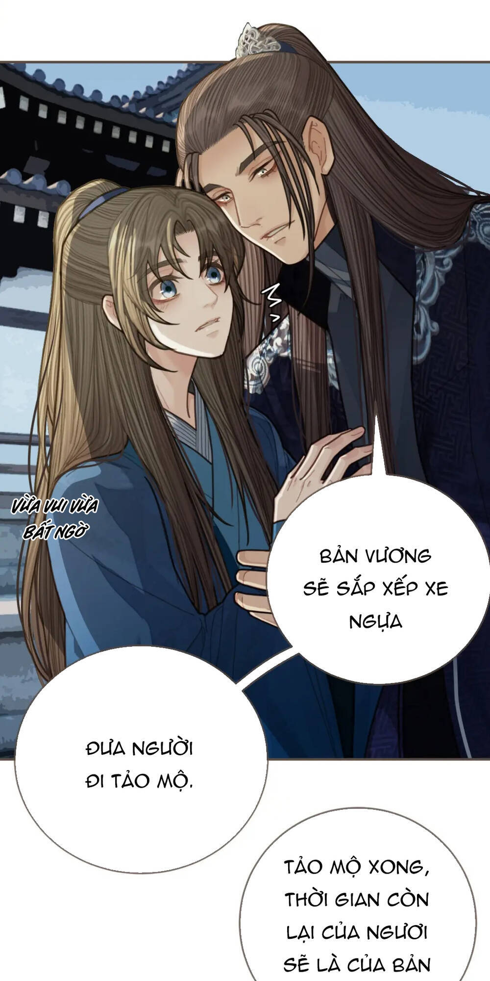 Nô Lệ Câm Chapter 55 - Trang 2