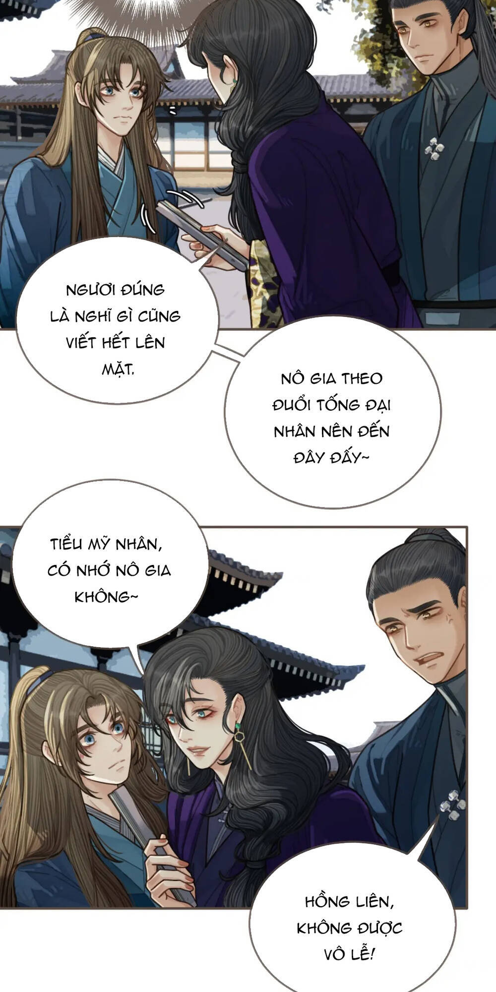 Nô Lệ Câm Chapter 55 - Trang 2