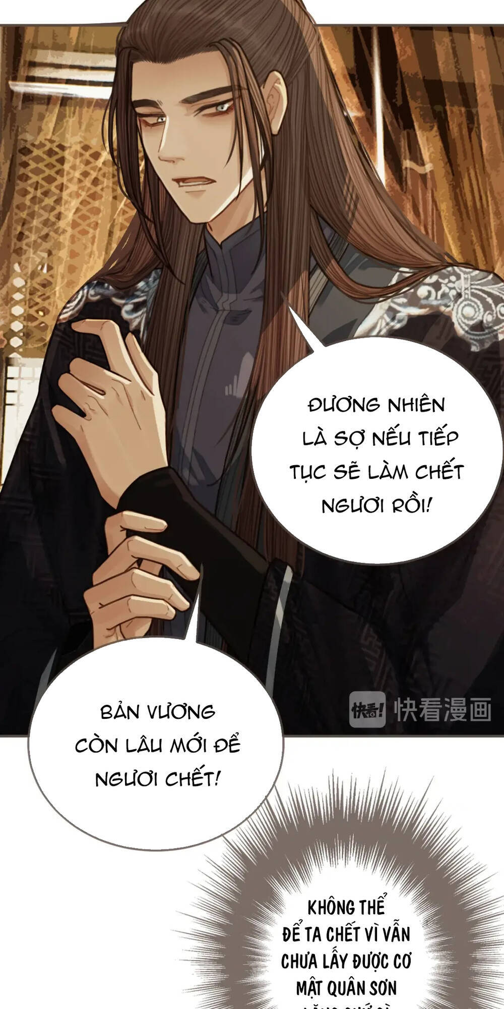 Nô Lệ Câm Chapter 54 - Trang 2