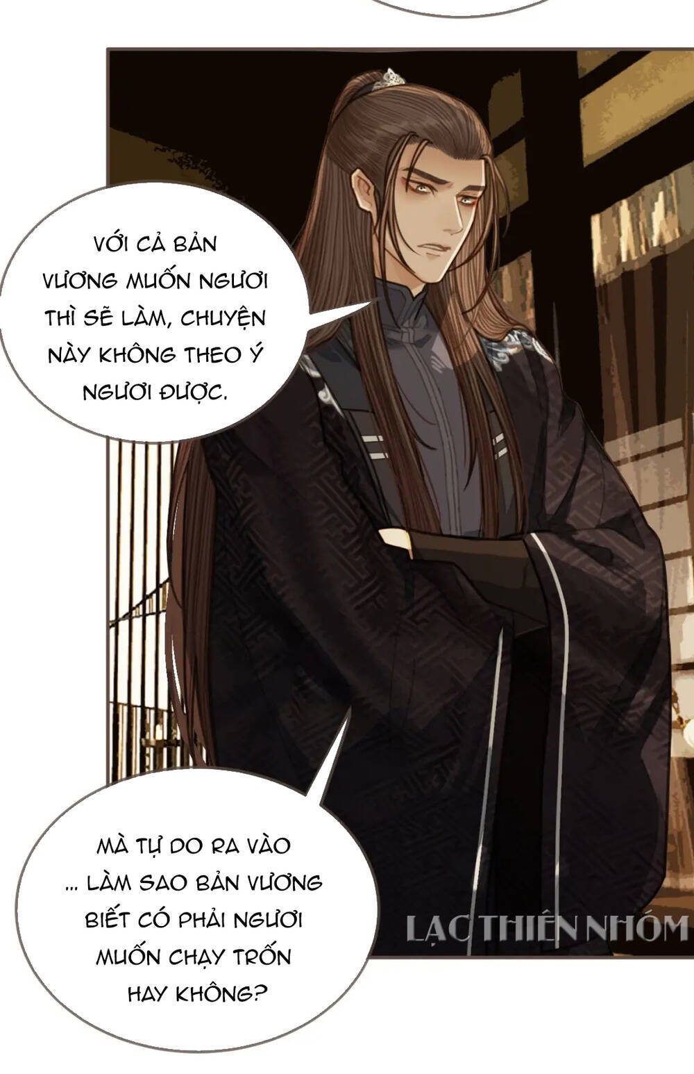 Nô Lệ Câm Chapter 54 - Trang 2