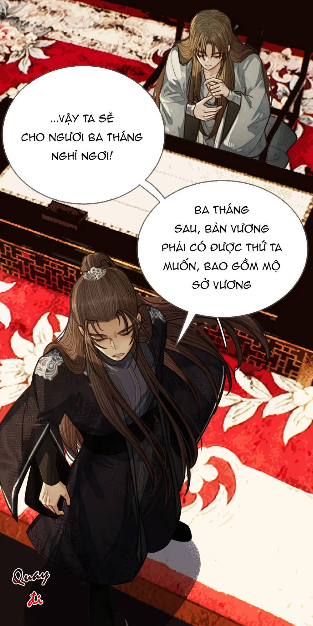 Nô Lệ Câm Chapter 54 - Trang 2