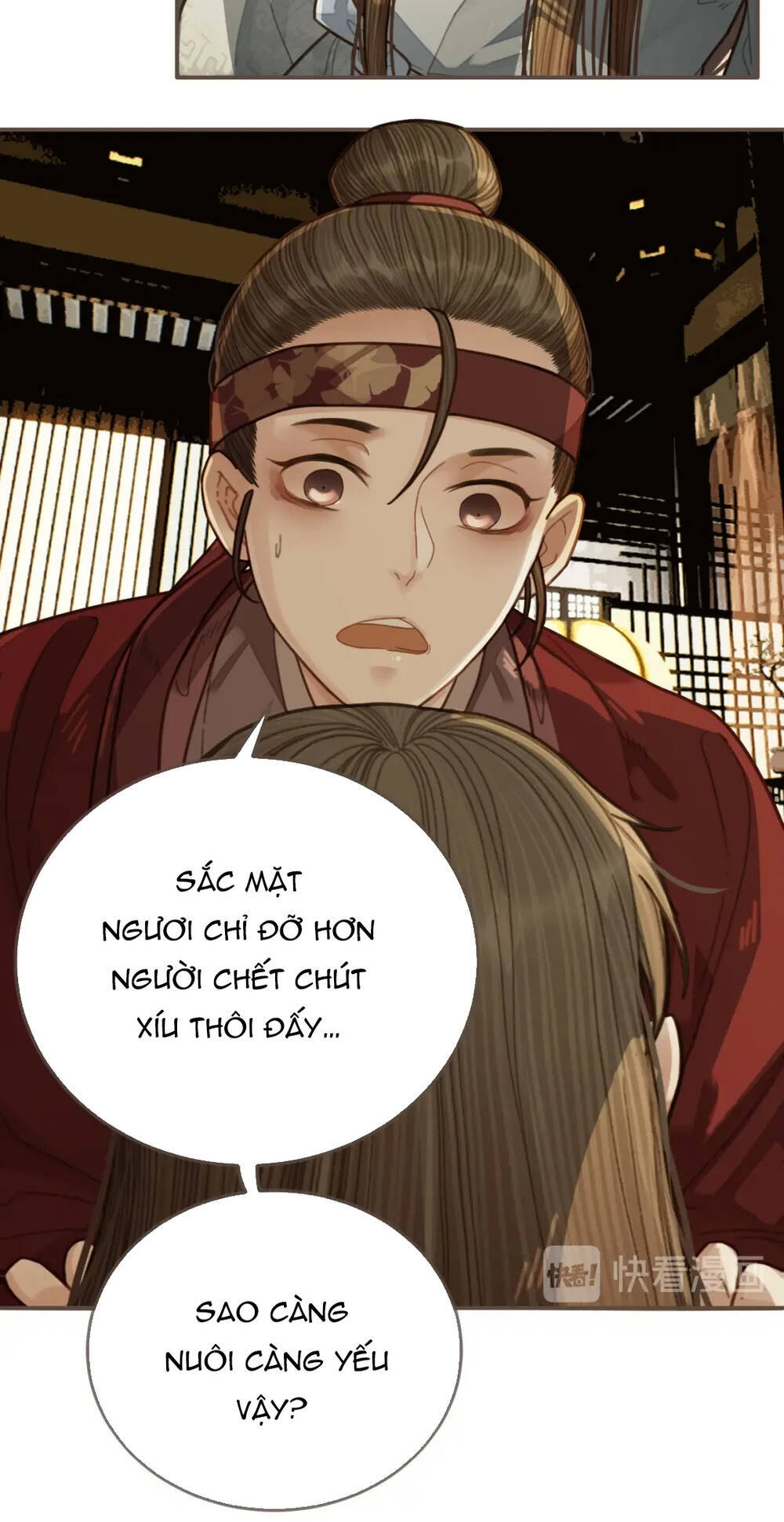 Nô Lệ Câm Chapter 54 - Trang 2