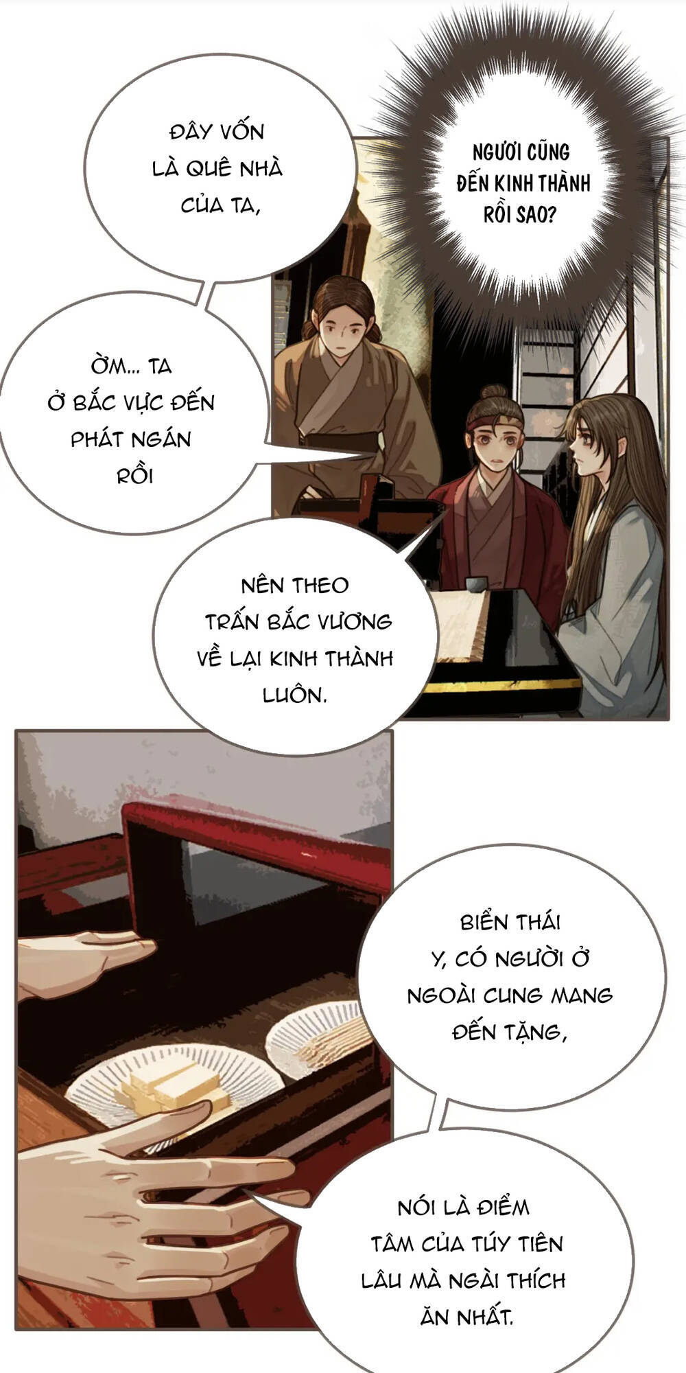 Nô Lệ Câm Chapter 54 - Trang 2