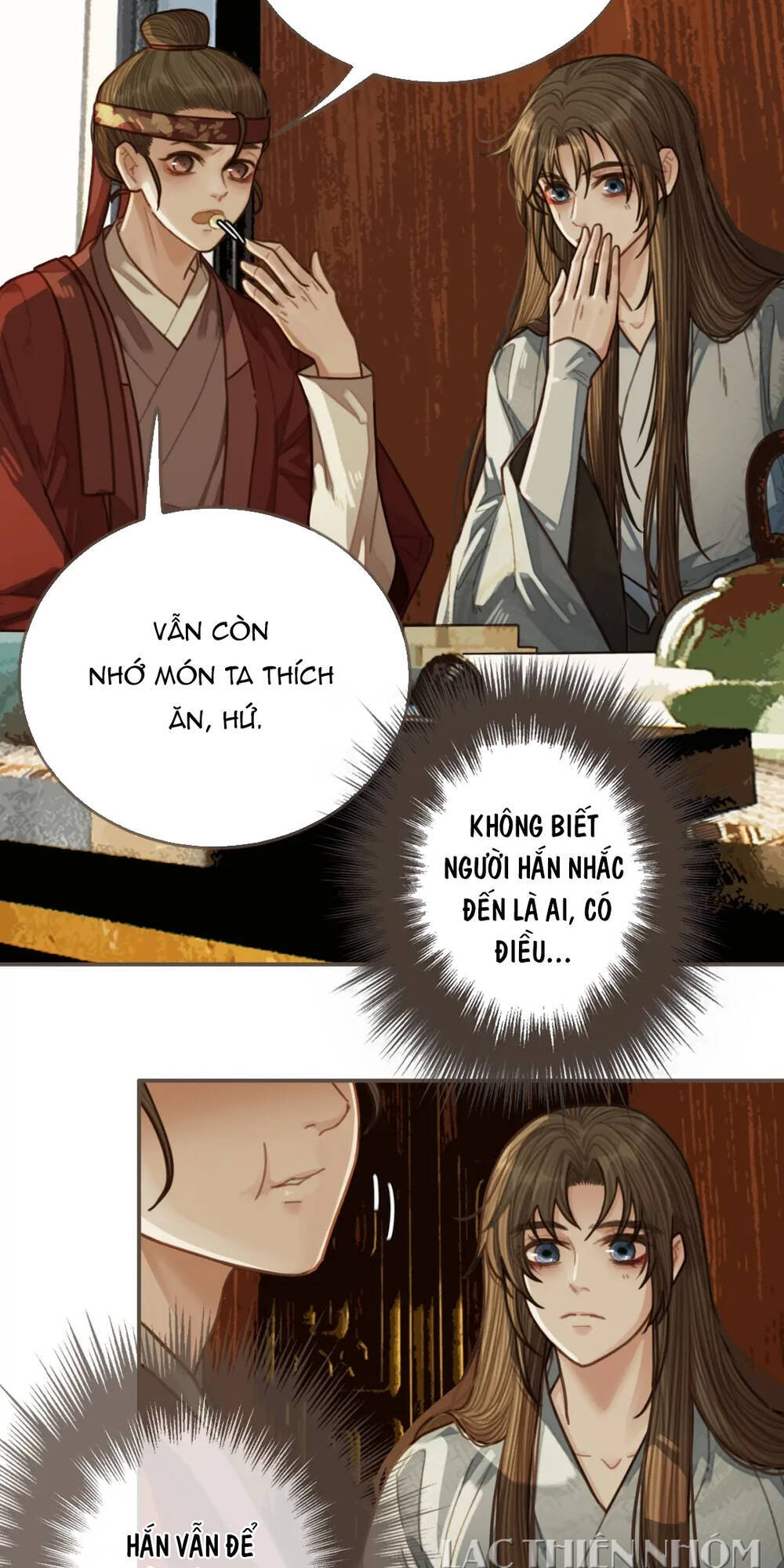 Nô Lệ Câm Chapter 54 - Trang 2