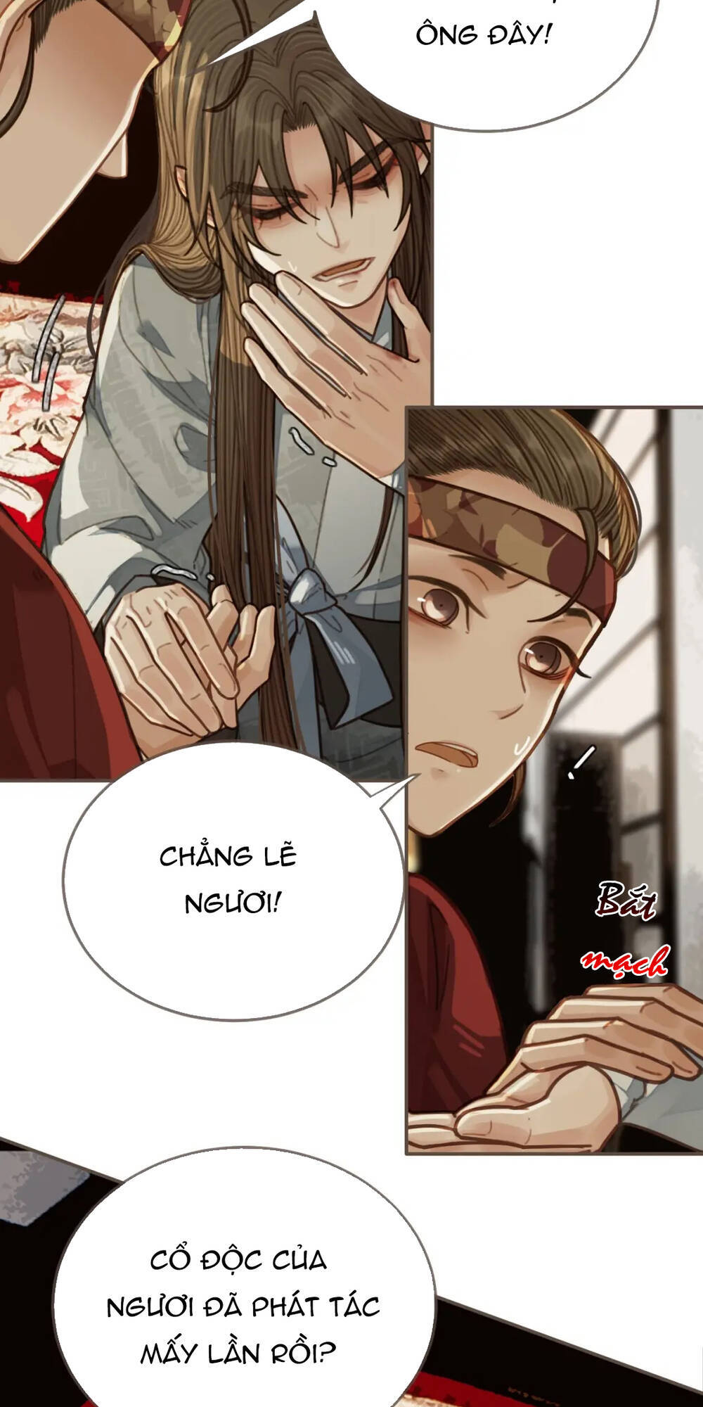 Nô Lệ Câm Chapter 54 - Trang 2