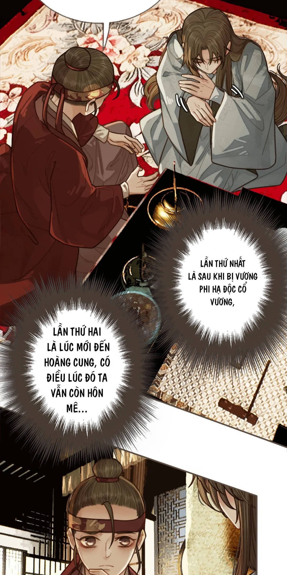 Nô Lệ Câm Chapter 54 - Trang 2