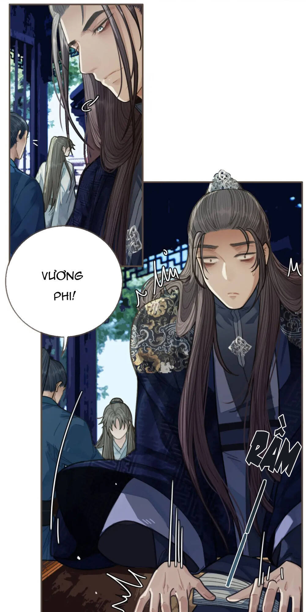 Nô Lệ Câm Chapter 54 - Trang 2