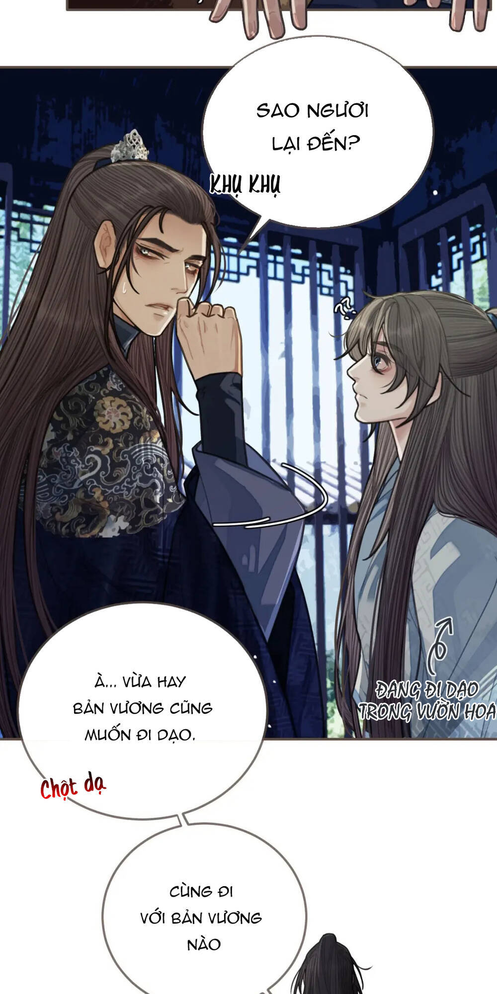 Nô Lệ Câm Chapter 54 - Trang 2