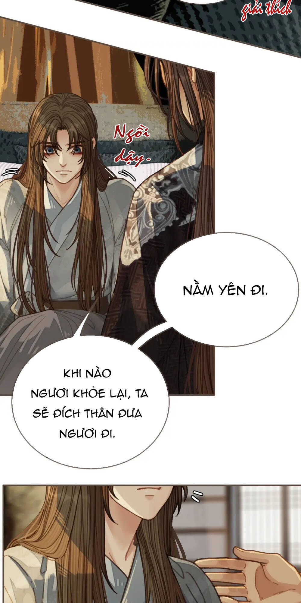 Nô Lệ Câm Chapter 53 - Trang 2