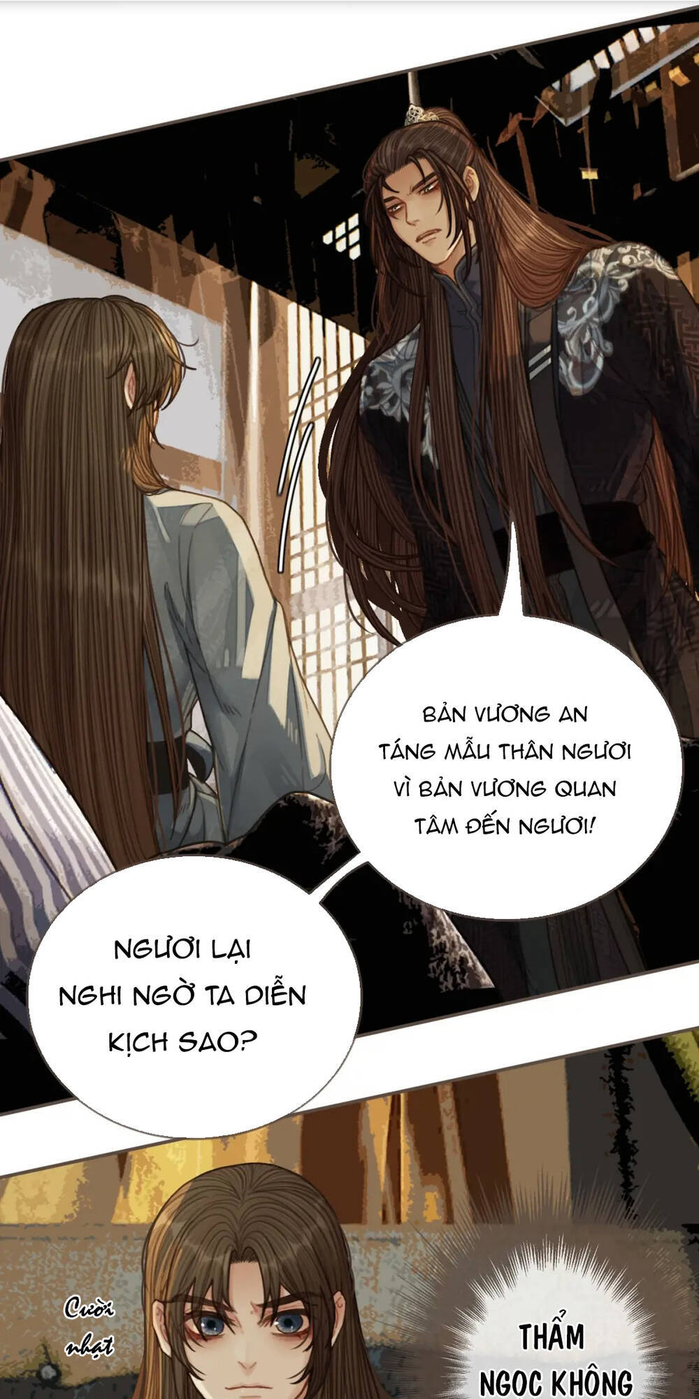 Nô Lệ Câm Chapter 53 - Trang 2