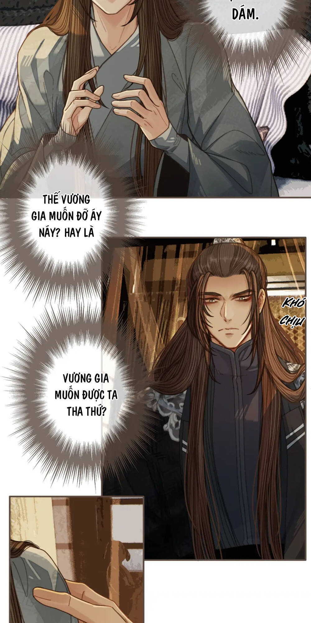 Nô Lệ Câm Chapter 53 - Trang 2