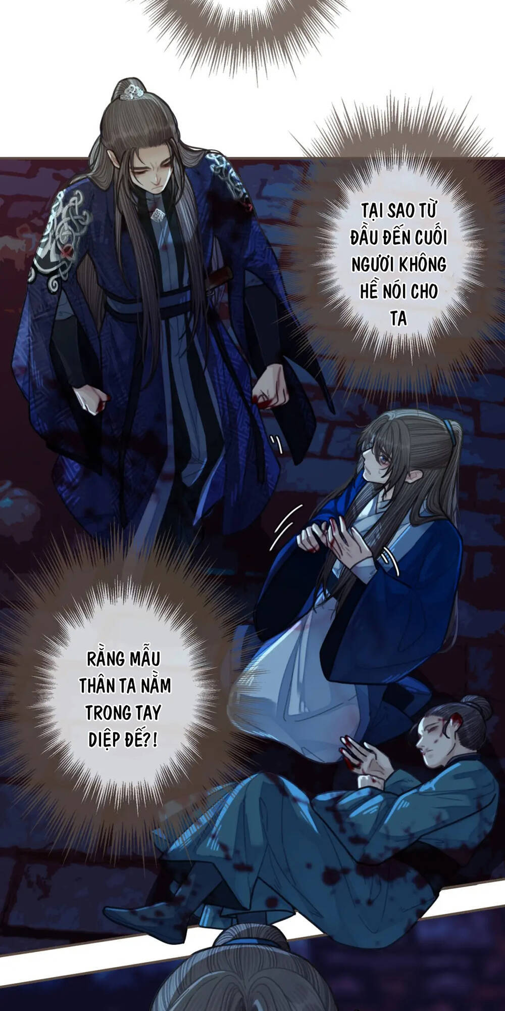 Nô Lệ Câm Chapter 52 - Trang 2