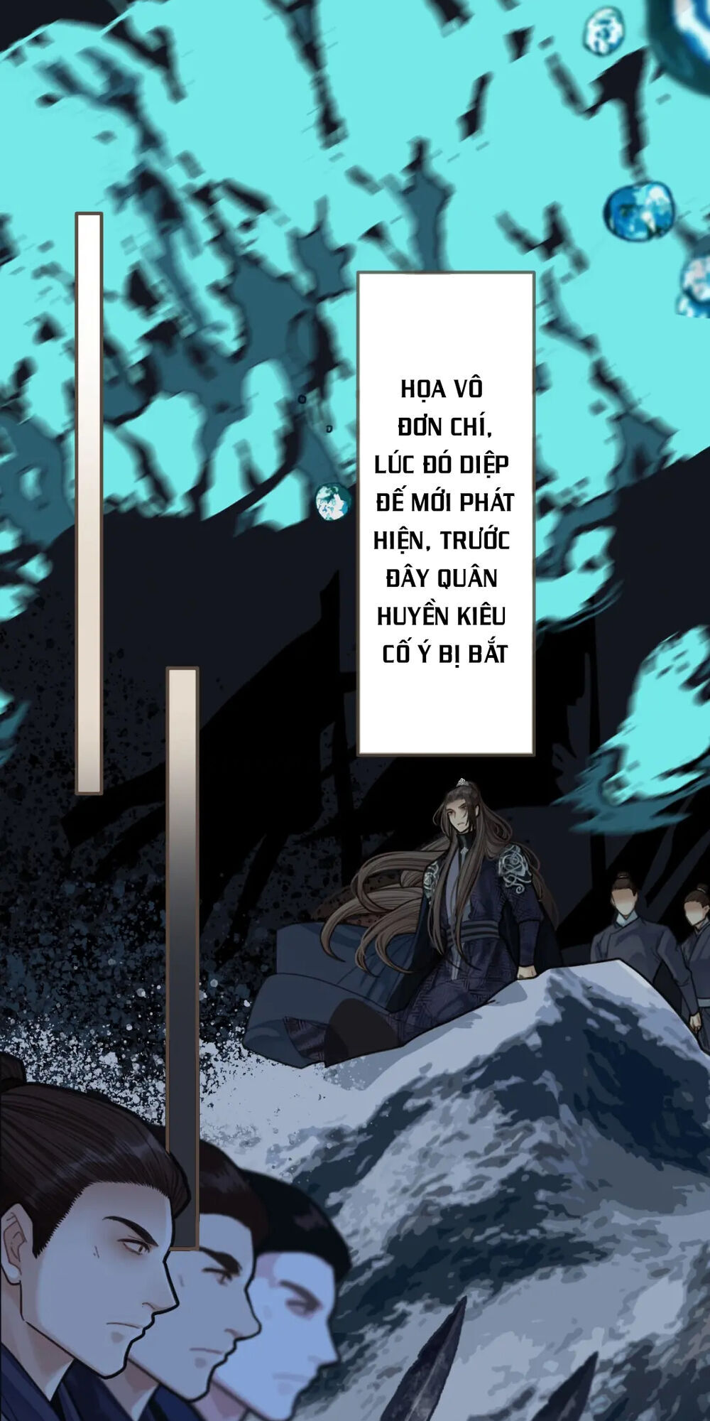 Nô Lệ Câm Chapter 49 - Trang 2