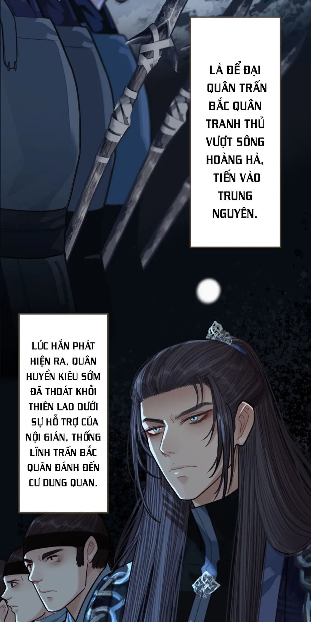 Nô Lệ Câm Chapter 49 - Trang 2