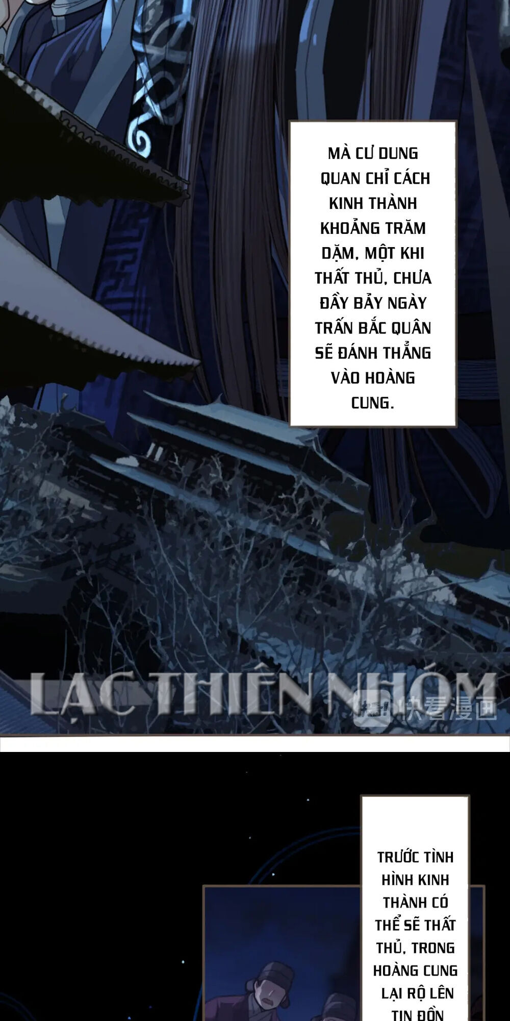 Nô Lệ Câm Chapter 49 - Trang 2