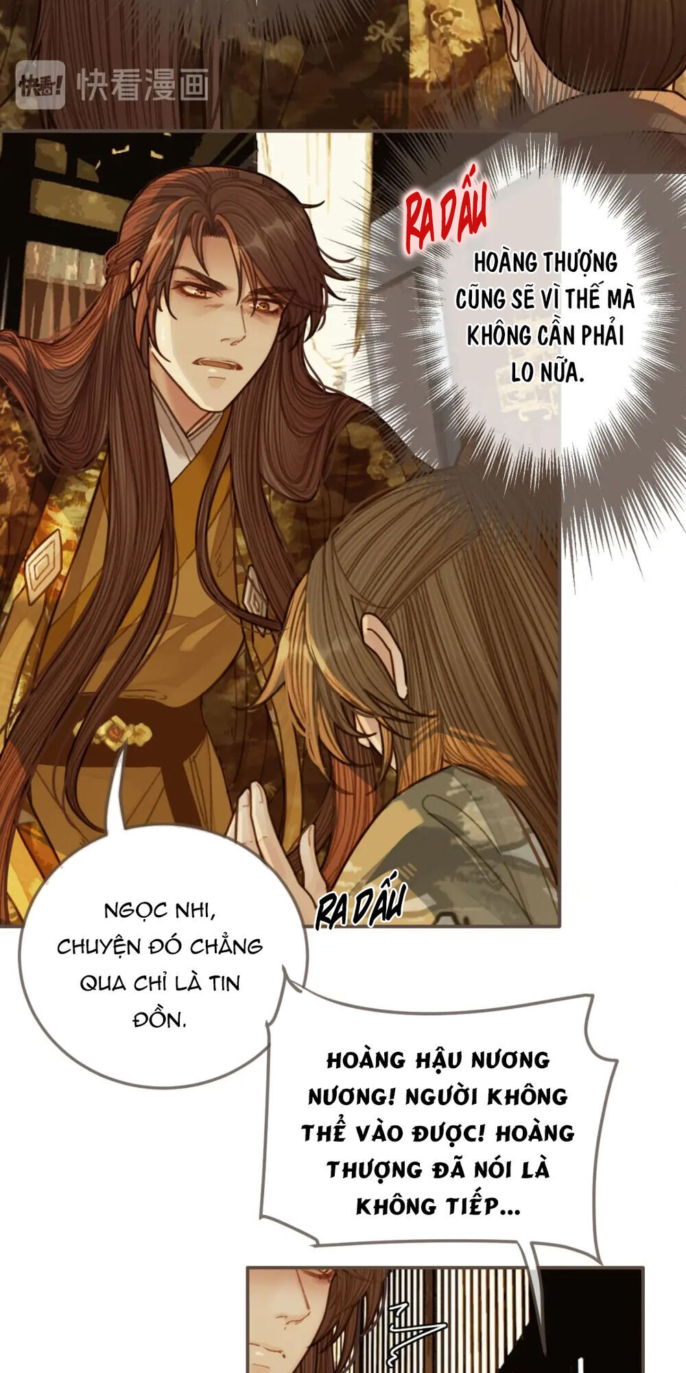 Nô Lệ Câm Chapter 49 - Trang 2