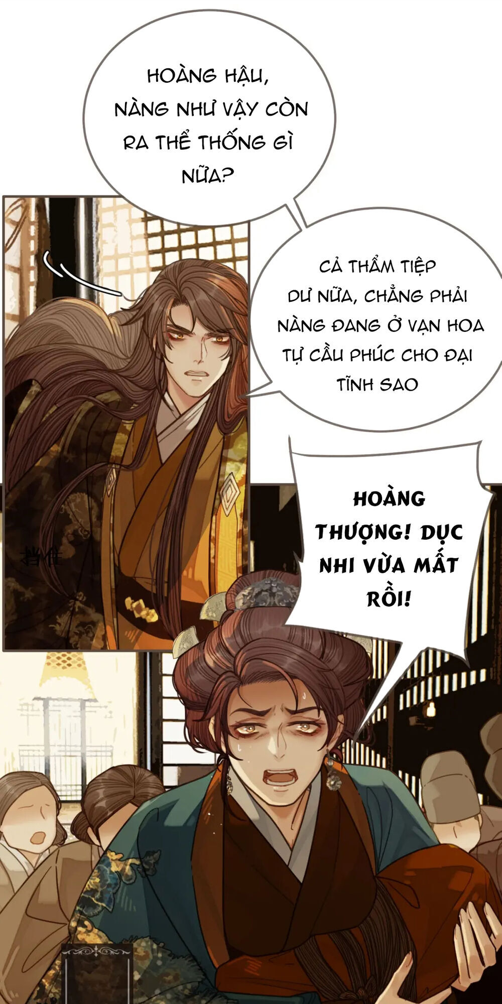 Nô Lệ Câm Chapter 49 - Trang 2