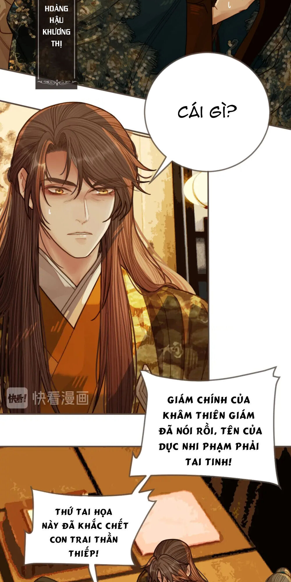 Nô Lệ Câm Chapter 49 - Trang 2