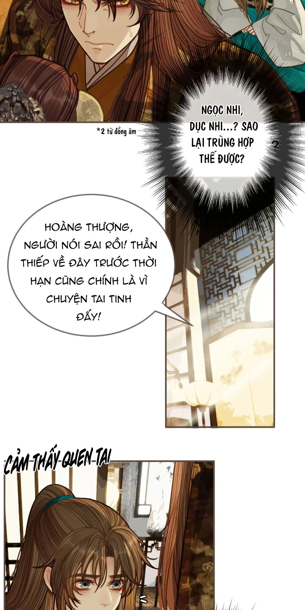 Nô Lệ Câm Chapter 49 - Trang 2