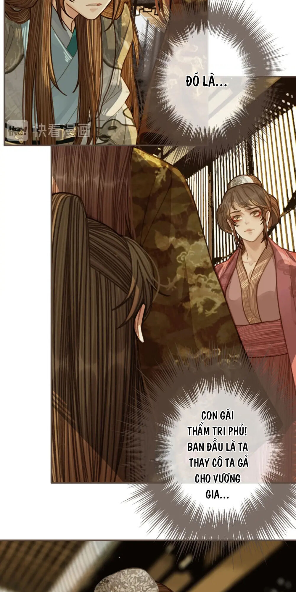 Nô Lệ Câm Chapter 49 - Trang 2