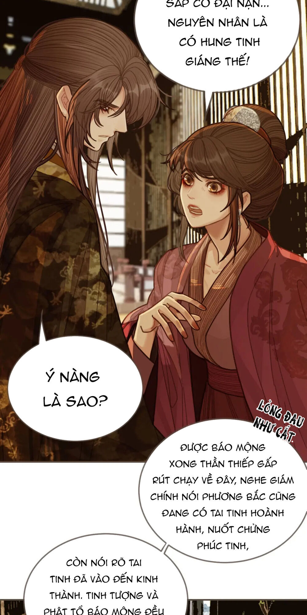 Nô Lệ Câm Chapter 49 - Trang 2