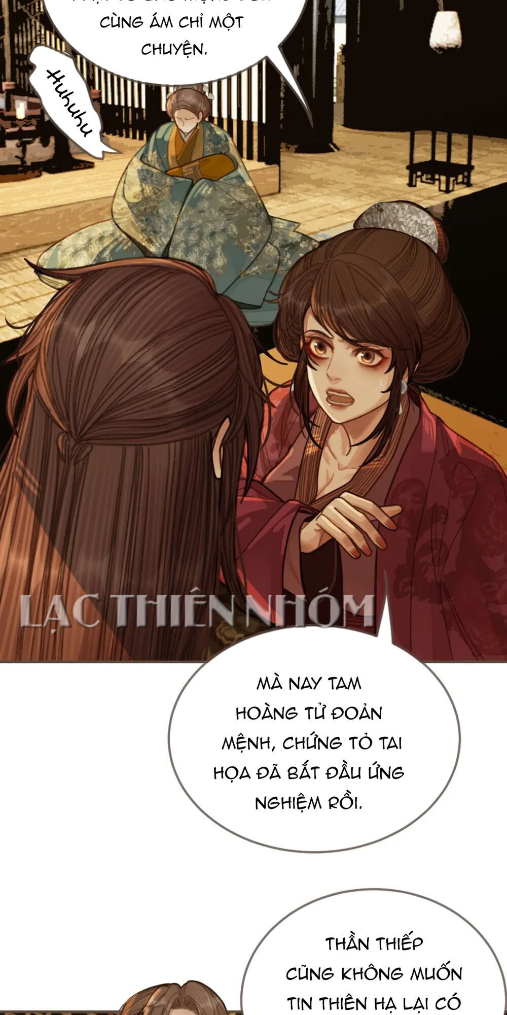 Nô Lệ Câm Chapter 49 - Trang 2